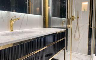 Penthouse Lux 5 camere de vanzare*** 1 Loc de Parcare***Dorobanti***Floreasca - Poză 53