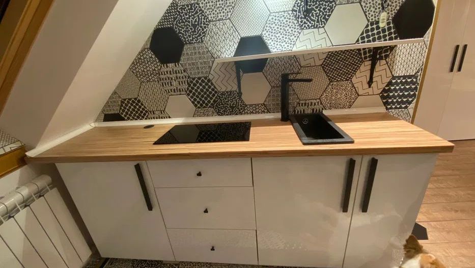 Garsoniera Dorobanti Stradal Langa Televiziune - Poză 16