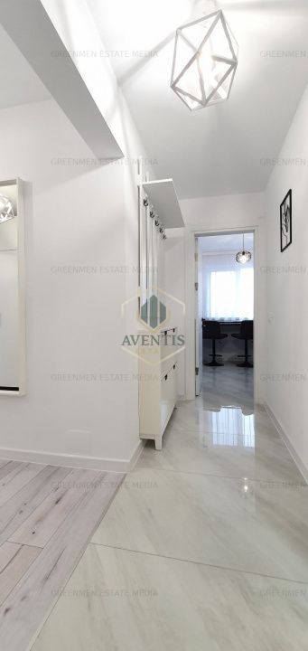 2 camere superb renovat, prima inchiriere, vis a vis Mega Mall, 15m M. Iancului  - Poză 12