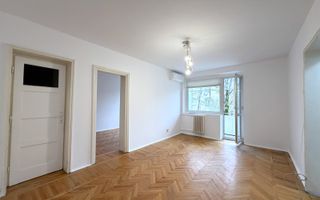 2 camere Chopin-Floreasca etaj 2 din 3 | balcon | vedere gradina - Poză 1