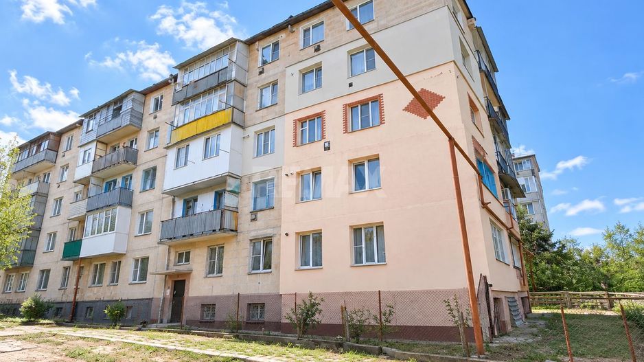 APARTAMENT CU 2 CAMERE – 44,90 m² | CENTRUL ORAȘULUI REZINA - Poză 3