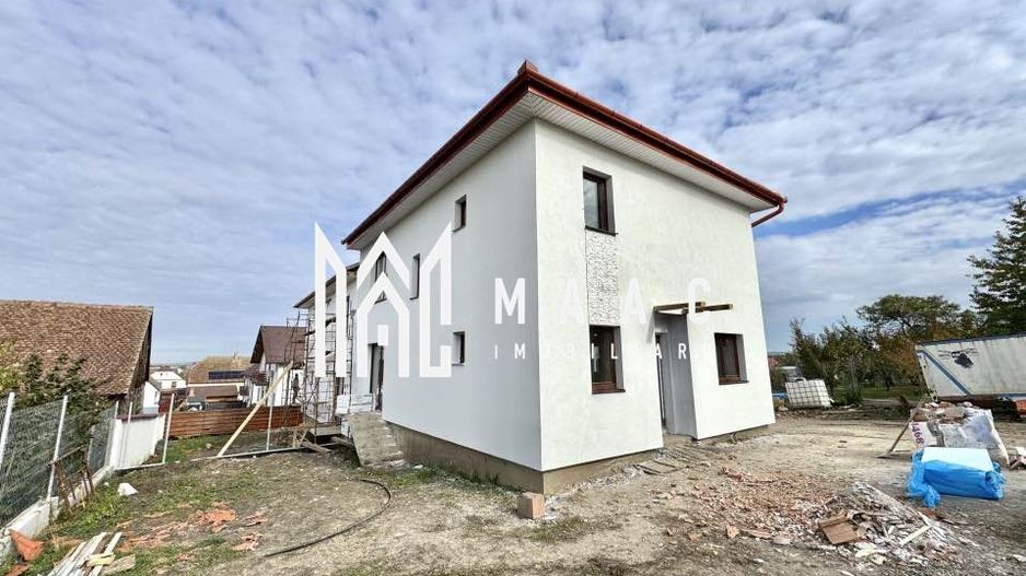 Casă Tip Duplex | 4 Camere | 2 Balcoane | Terasă | Șura Mică - Poză 2