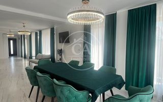 Casă de închiriat tip duplex cu 6 camere în zona Gheorghe Doja,Oradea. - Poză 10