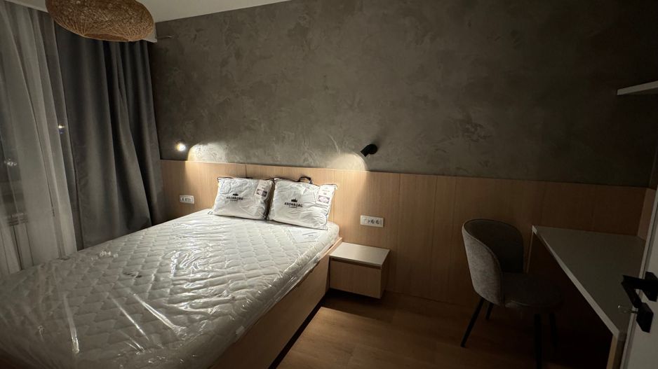 Apartament de închiriat – 2 camere, renovat, vedere panoramică - Poză 6