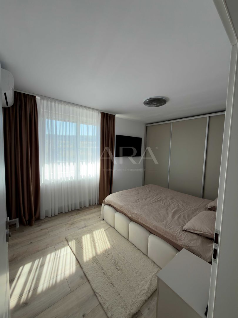 Apartament premium, 3 camere, 2 balcoane, 3 locuri de parcare. - Poză 7
