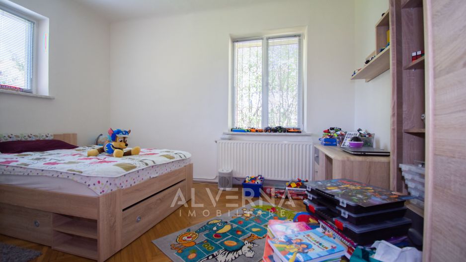 COMISION 0% - Casa individuala 232mp + teren 490mp - zona Hotel Napoca - Poză 8