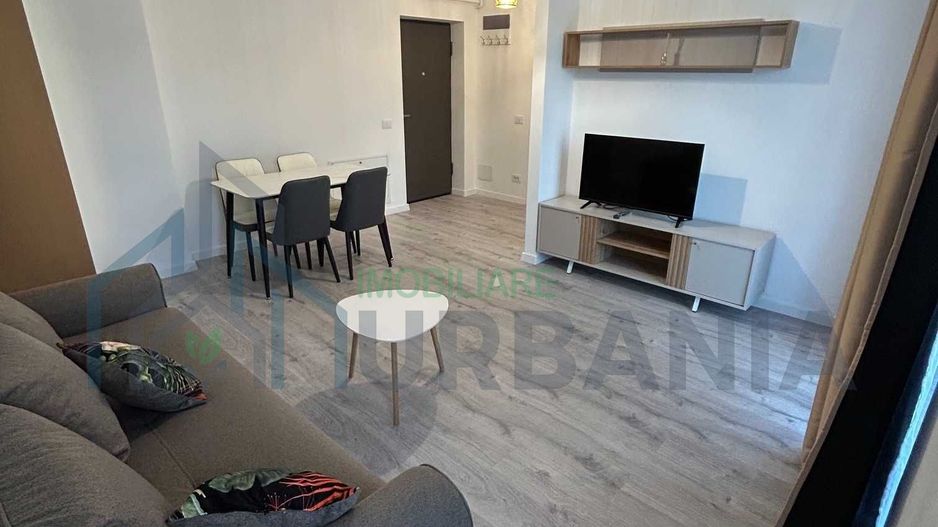 Apartament 1 camera, 45 mp, Poitiers/Continental-Aumovio, cu parcare - Poză 5