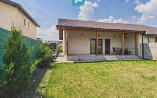 Duplex mobilat, 69 mp, teren 302 mp, Moșnița Veche - Poză 19