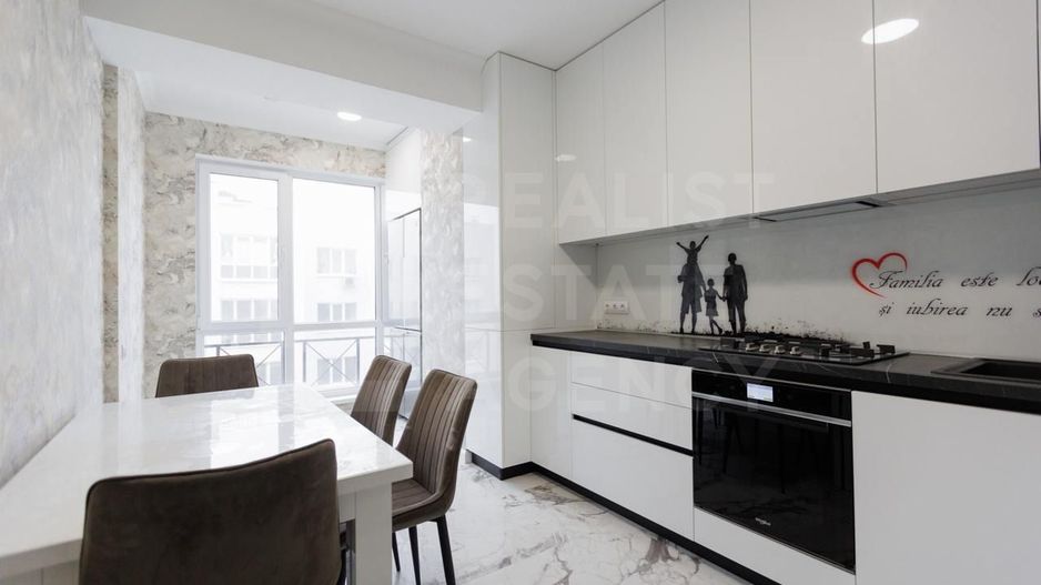 Chirie, apartament, 3 camere, strada Ion Creangă, Buiucani - Poză 7