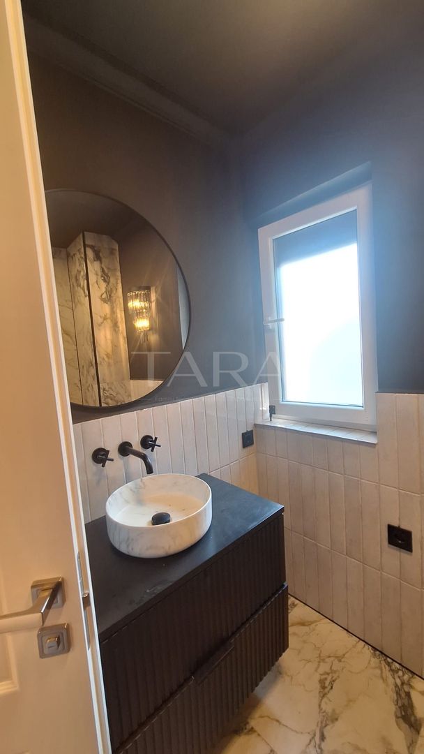 EXCLUSIVITATE – 3 camere în bloc tip vilă, zonă liniștită, Bună Ziua. - Poză 16