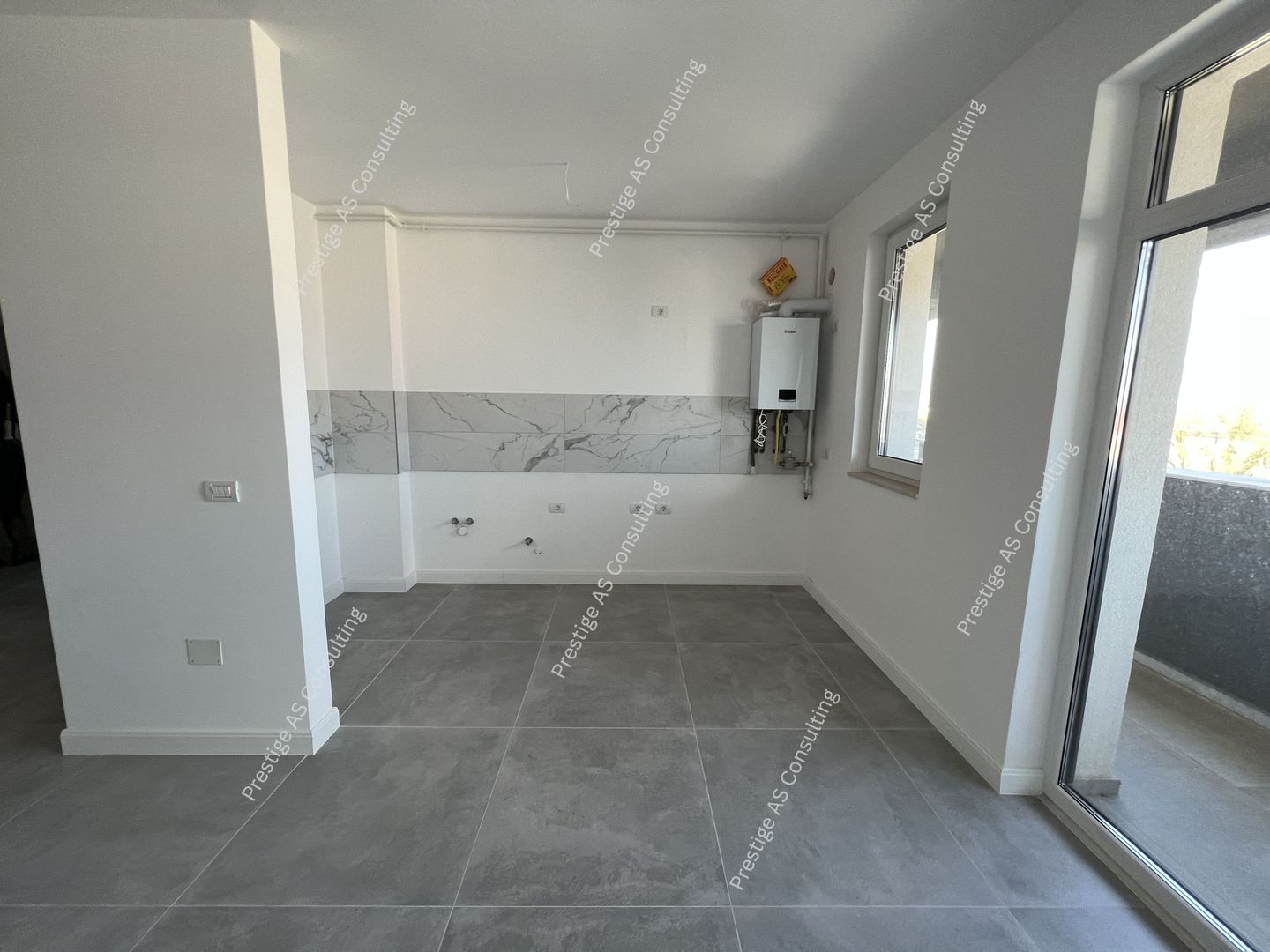 Apartament 2 Camere+Dressing | Etaj 5 | Bloc Nou Lift | Zona Soarelui - Poză 6