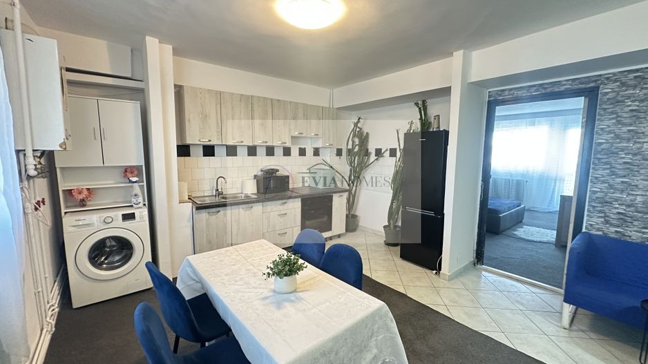 3 camere/Zona OMV Marasti - Poză 1