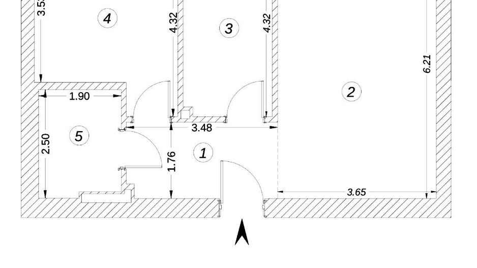 Prima inchiriere | 2 camere | Imobil 2025 | Greenfield Baneasa | Parcare - Poză 8