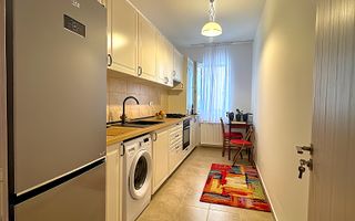 2 camere decomandat | 68 mp cu terasa | Mobilat și utilat |  Pallady - Poză 7