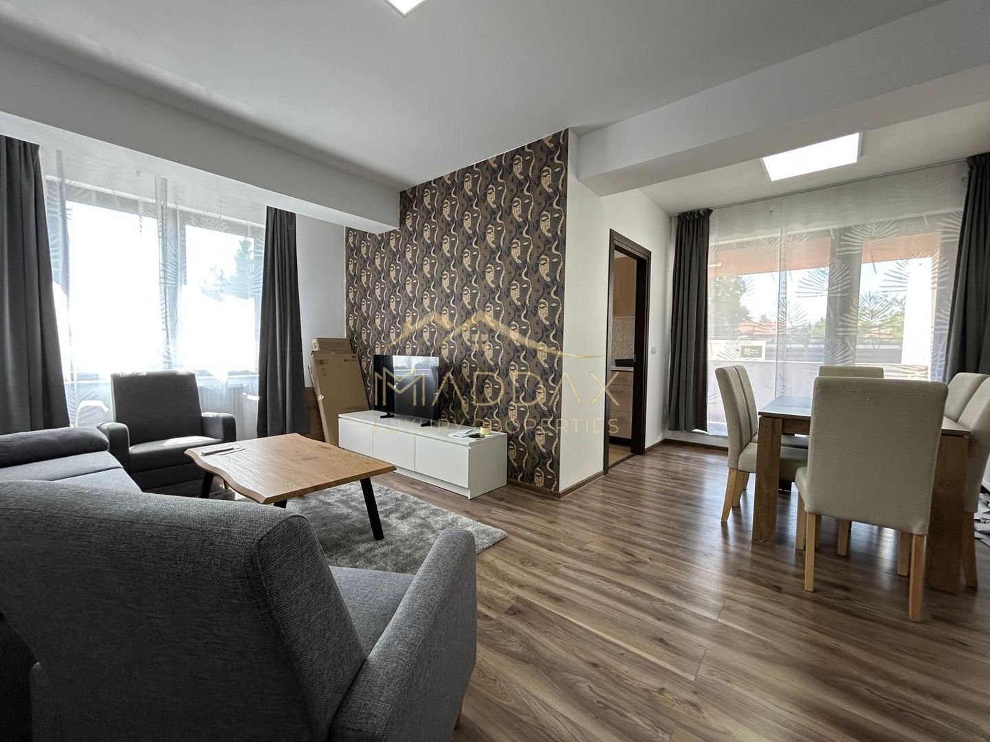 Apartament 2 camere I 73mp utili I Bloc nou I Pipera - Voluntari - Poză 6