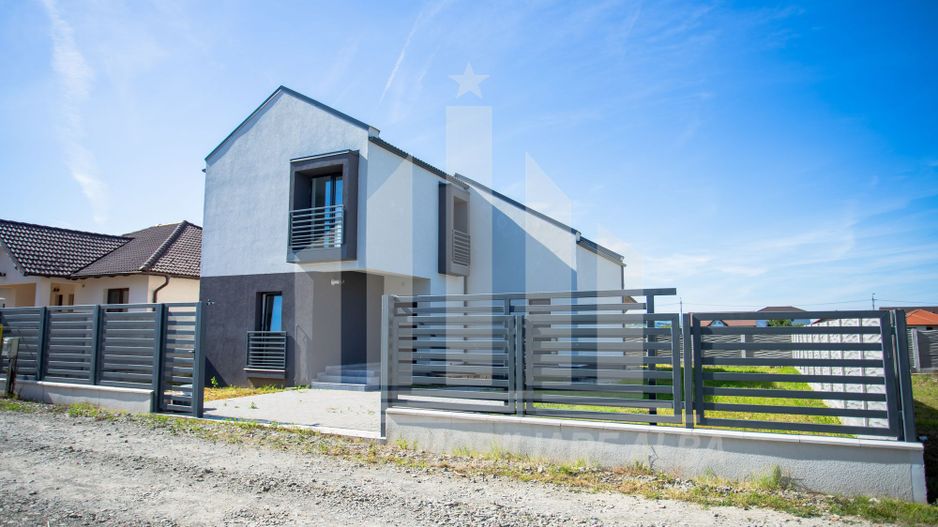 Casa individuala de vanzare, Oarda de Jos - Poză 1