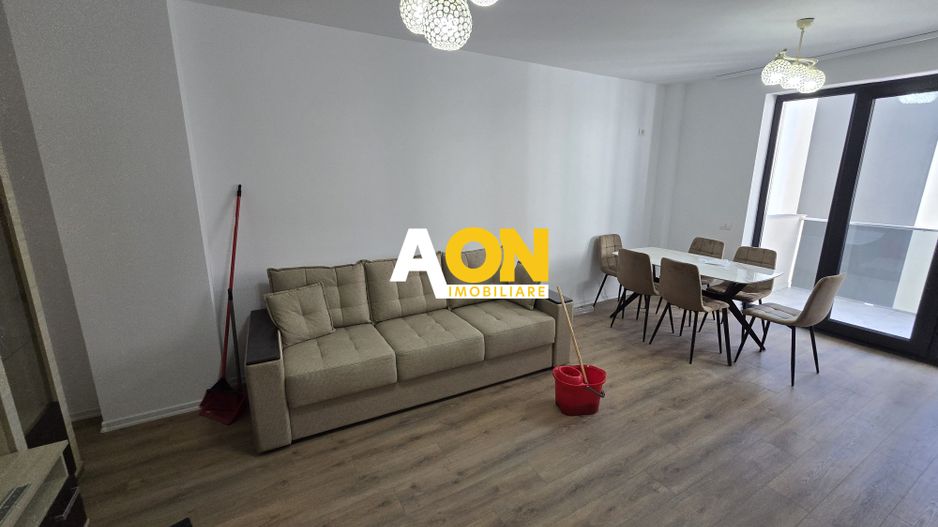Apartament cu 3 Camere, Bloc Nou, Prima Închiriere, Zona Centru - Poză 3