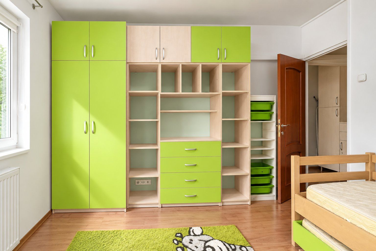Mall Vitan - Apartament 3 Camere cu Parcare - Poză 15