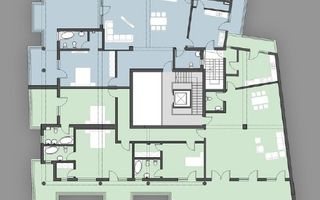 PENTHOUSE DE LUX CU VEDERE LA PARCUL HERASTRAU - Poză 5