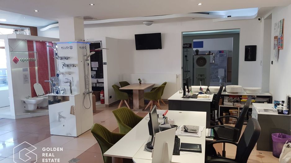 Spatiu comercial, 120 mp, strada Andrei Saguna - Poză 1