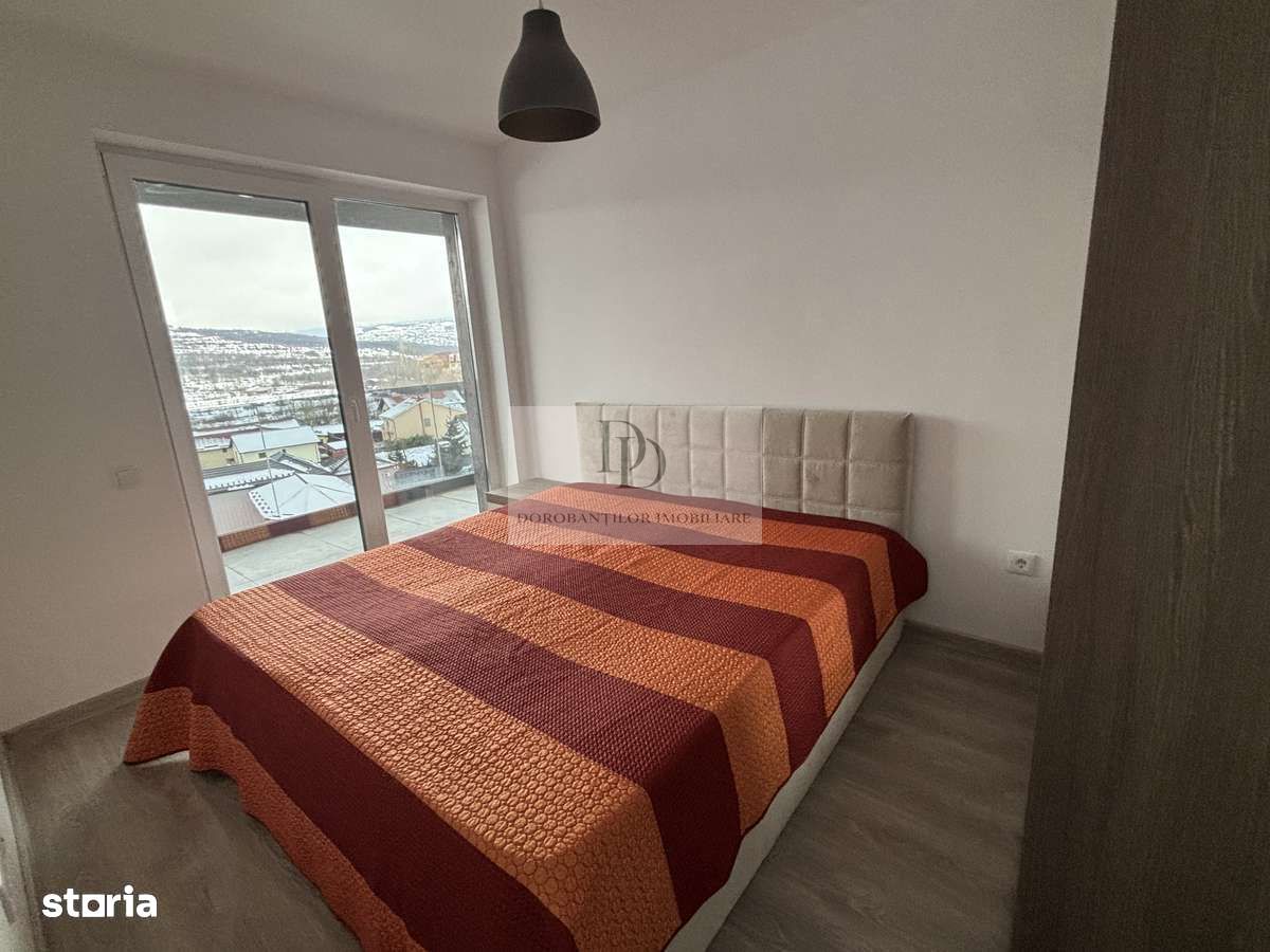 Inchiriere Ap 2 camere + Terasă 15 mp | Parcare subterana | Zona Sopor - Poză 6