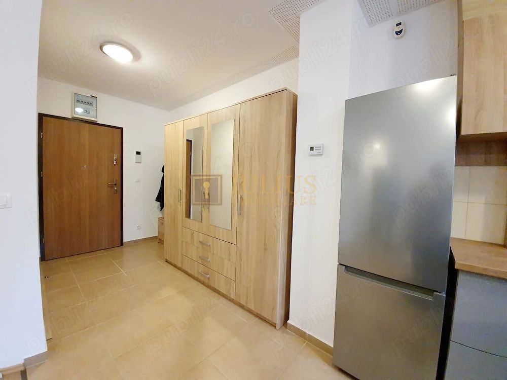 Adora Forest| 2 camere| loc de parcare| centrala proprie - Poză 11