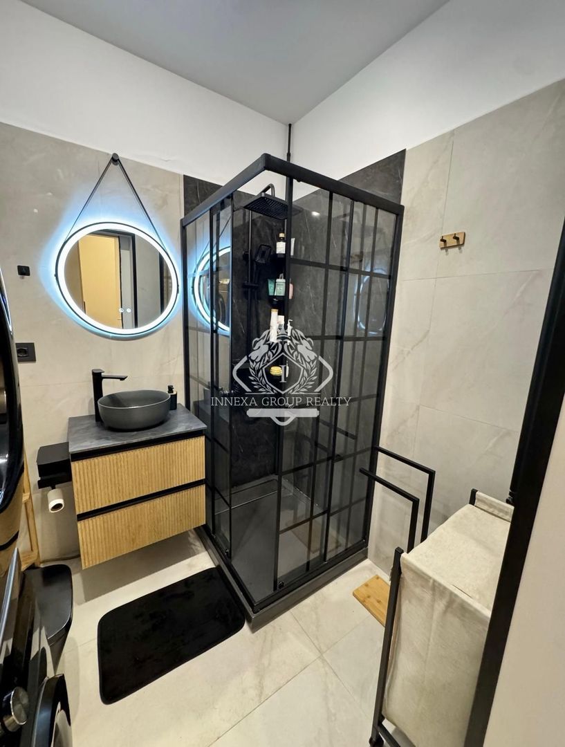 Central Address | Studio dublu | 40mp | et 7 | loc parcare | 130.000 euro - Poză 8