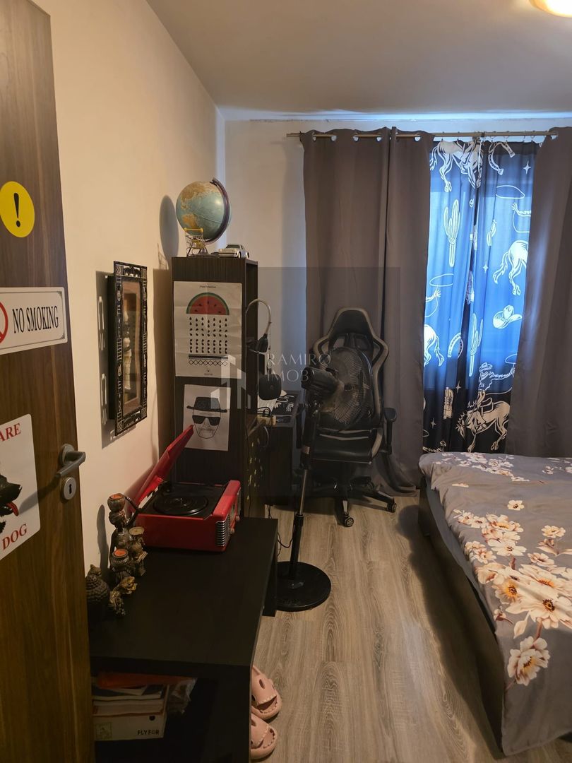 Apartament 3 camere decomandat Drumul Binelui Metalurgiei - Poză 3