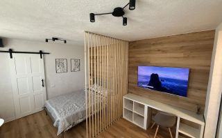 STUDIO - IANCULUI, BLOC REABILITAT, BOILER, MODERN, BUCATARIE INCHISA - Poză 2