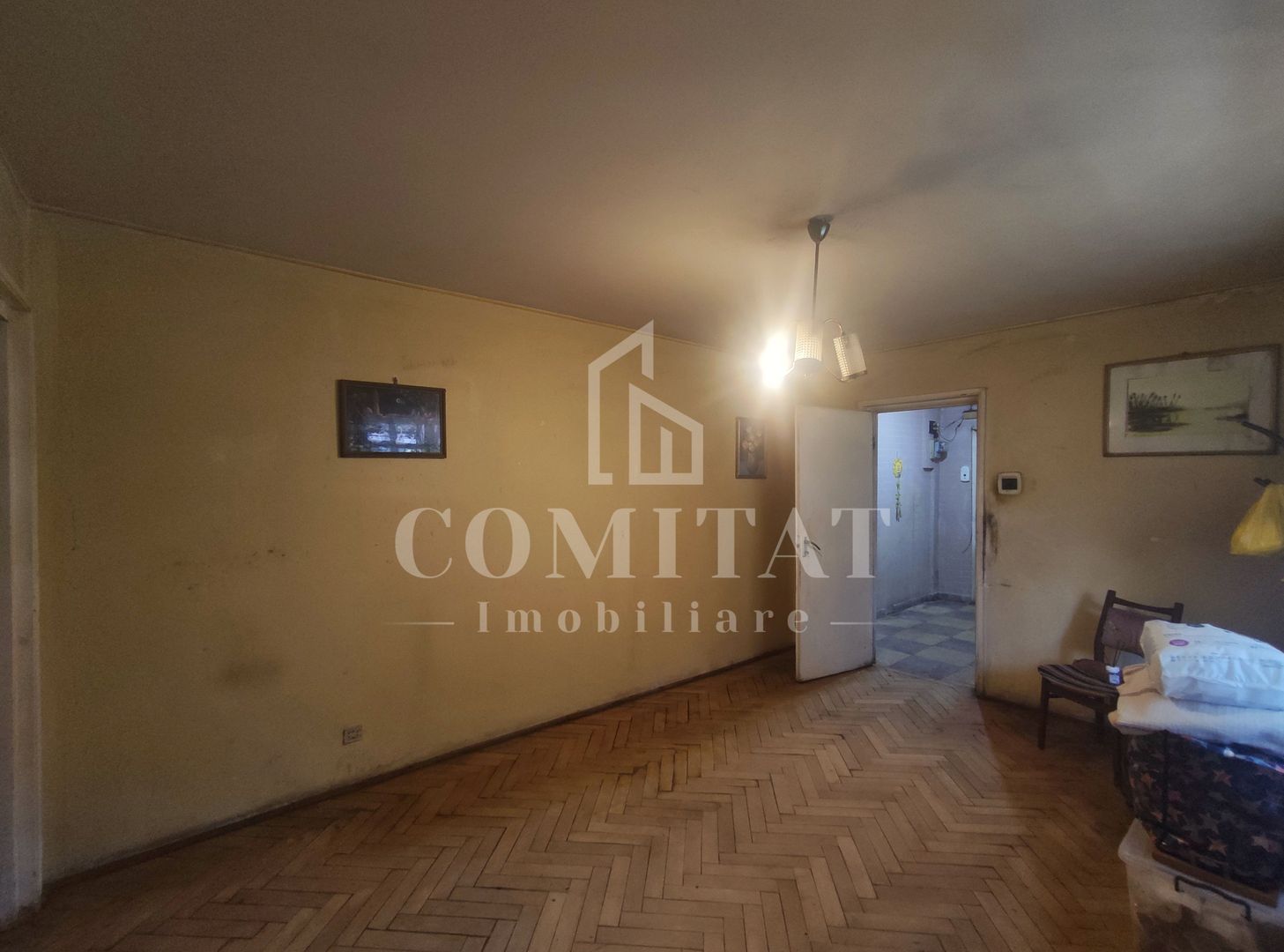 Preț forate bun Apartament cu 3 camere in cartierul Gheorgheni - Poză 5