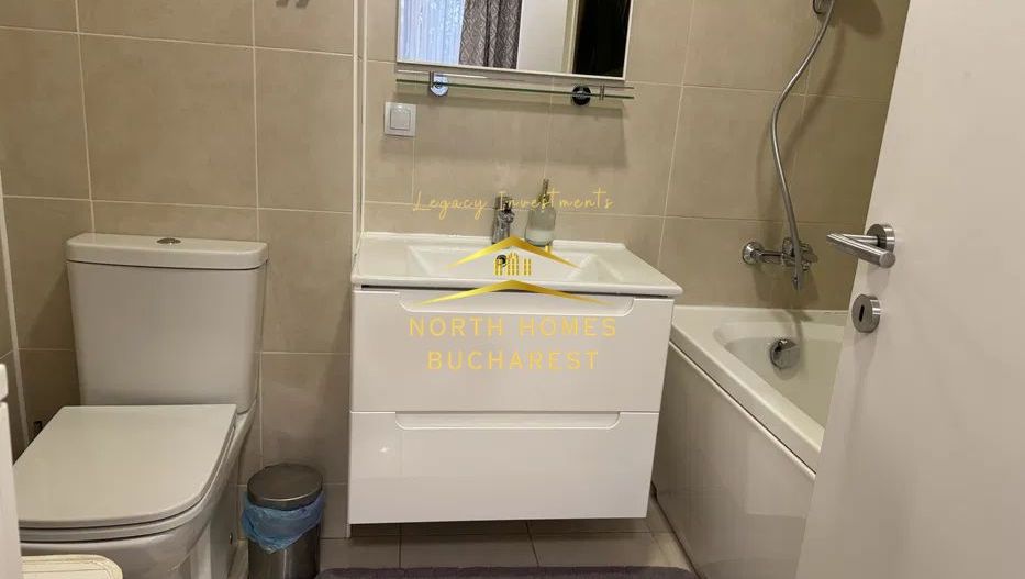 Apartament de 3 camere + gradina + 2 locuri de parcare Pipera! - Poză 3