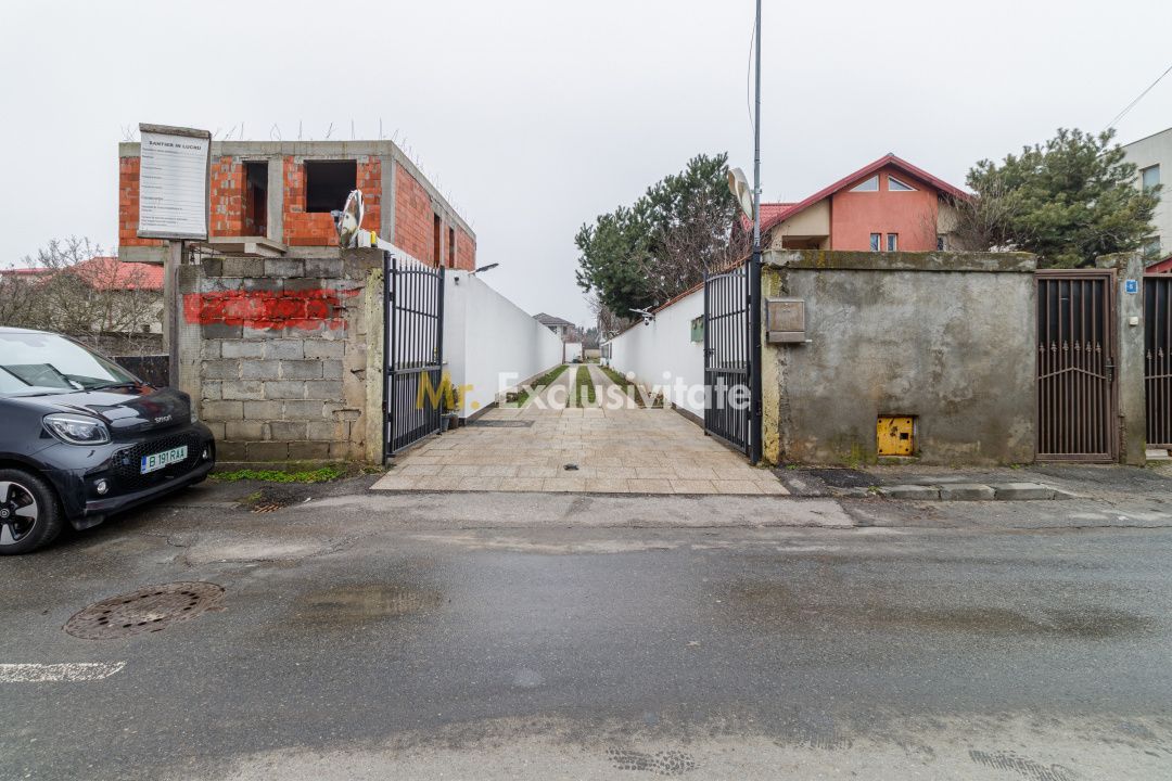 Casa 4 camere chiajna padure - Poză 21