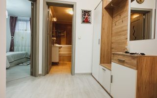 INCHIRIAT - Apartament 2 camere - Dumbravita Lidl - mobilat & utilat complet - Poză 7