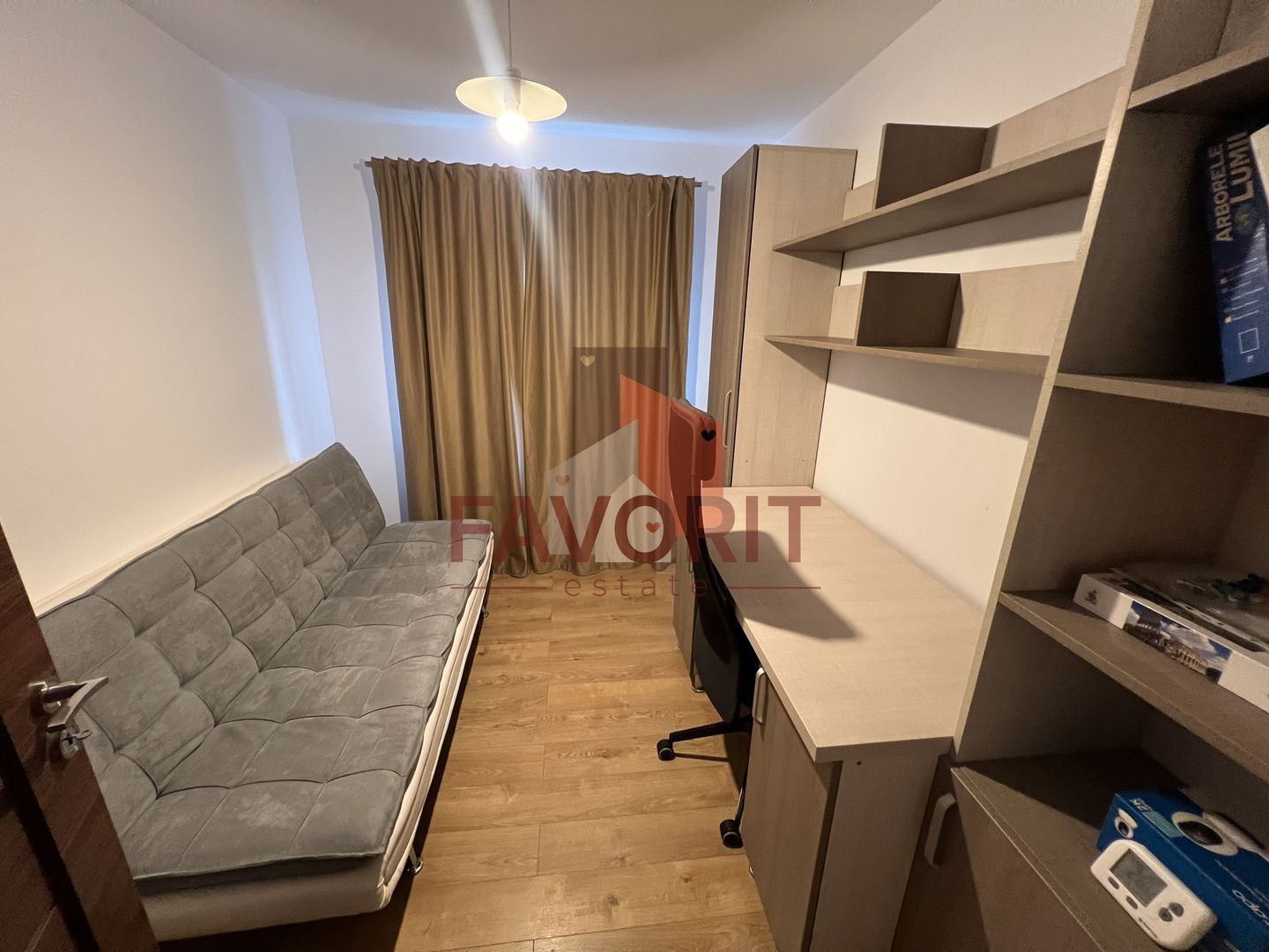 1/2 Duplex 4 camere | Mobilat | Giroc - Zona Neptun - Poză 15