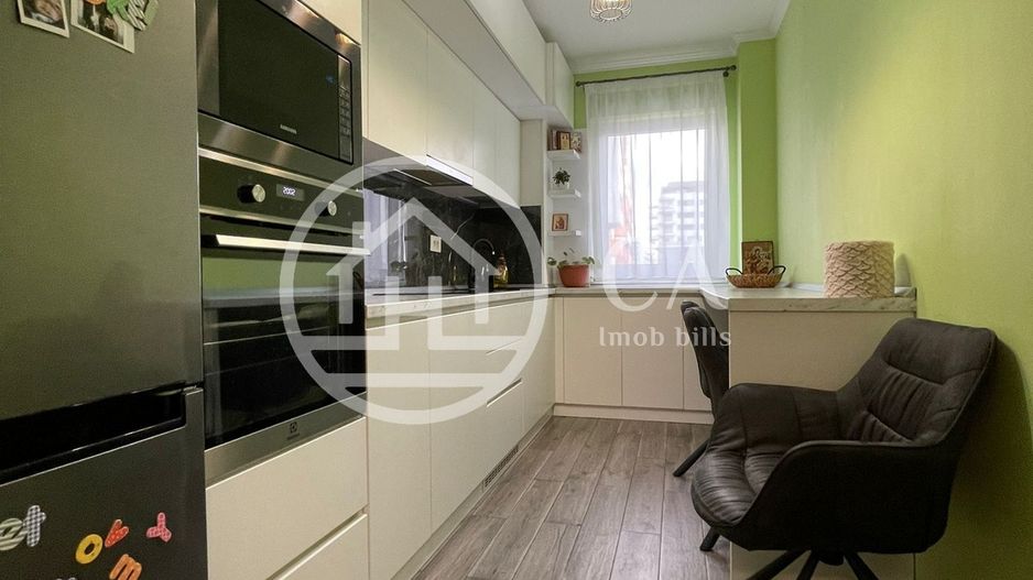 Apartament cu 2 camere de vânzare în Ioșia Residence - Poză 5
