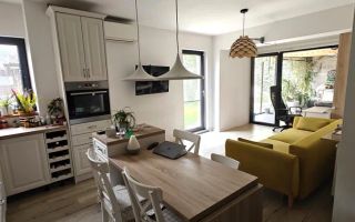 3 camere, modern, bloc nou, parcare, gradina 170 mp, Grigorescu Donath - Poză 6