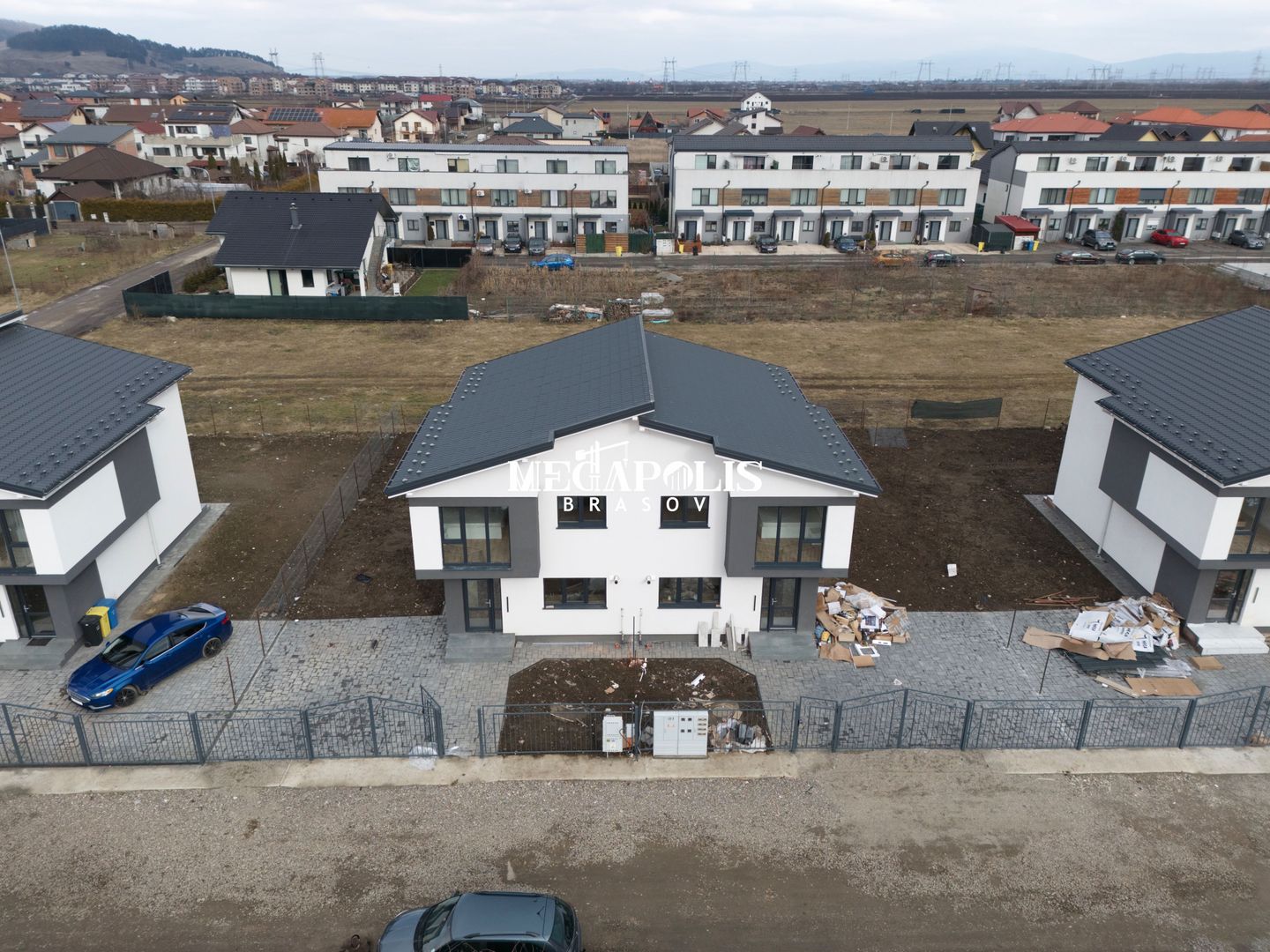 Duplex 4 camere | Prima închiriere - Poză 30