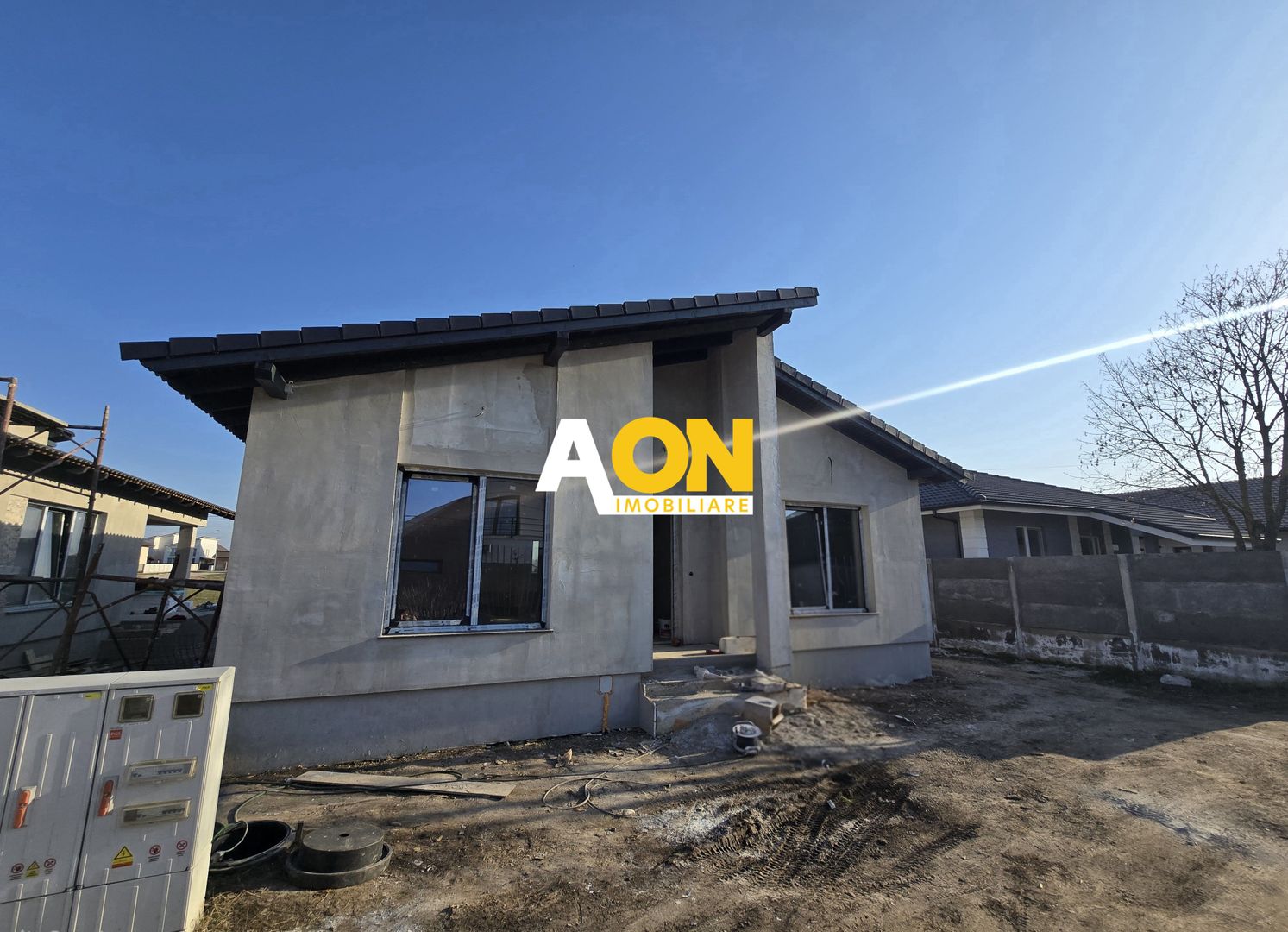 Casa 4 Camere Zona Alba Micesti, 423mp Teren, 2 Bai - Poză 1