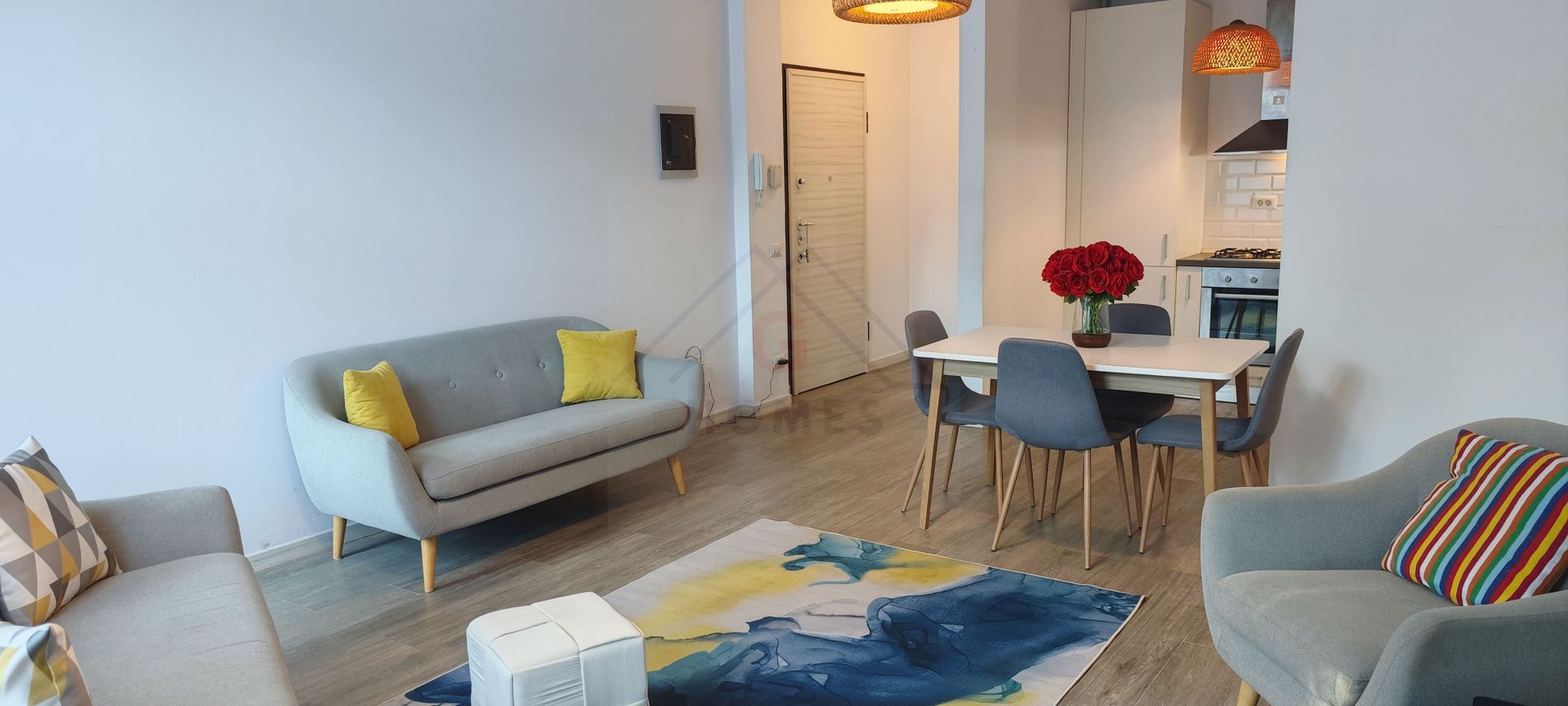 Apartament cu gradina, incalzire pardoseala. ZONA CONSULATELOR! - Poză 26