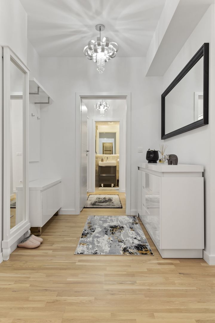 Apartament 2 camere cu doua bai si parcare acoperita ArtCity - Poză 15