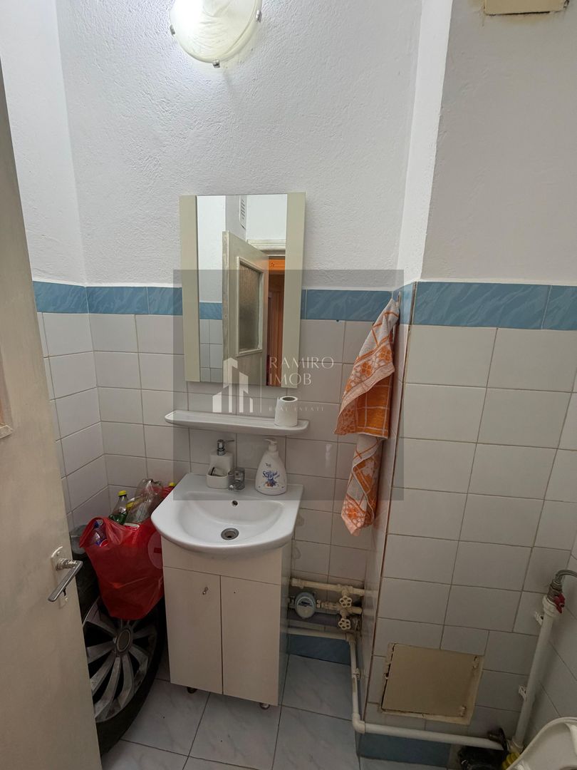 Apartament 3 camere decomandat Brail / Calea Calarasilor - Poză 13