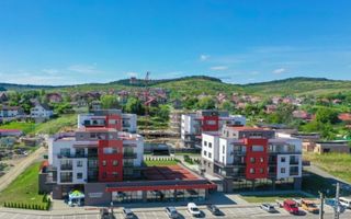 Apartament modern 3 cam Lavandei Residence Livezeni MS - Poză 9