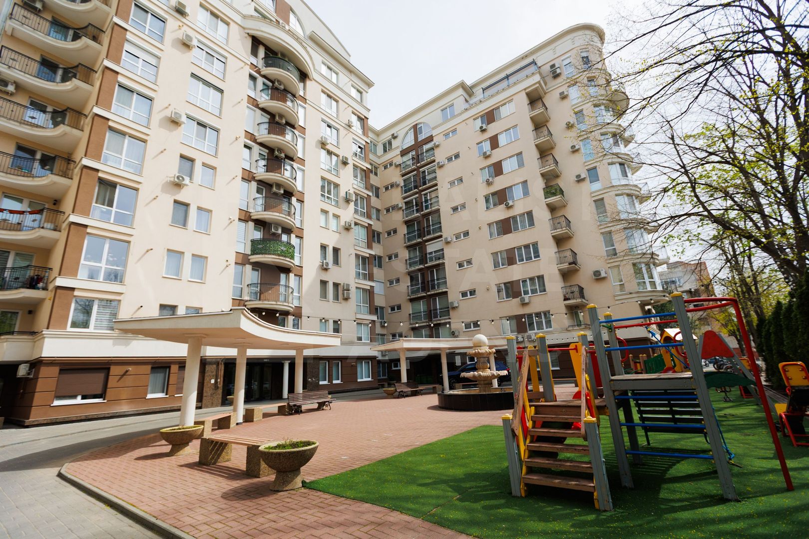 Vânzare, apartament, 3 camere, strada Independeței, Botanica - Poză 62