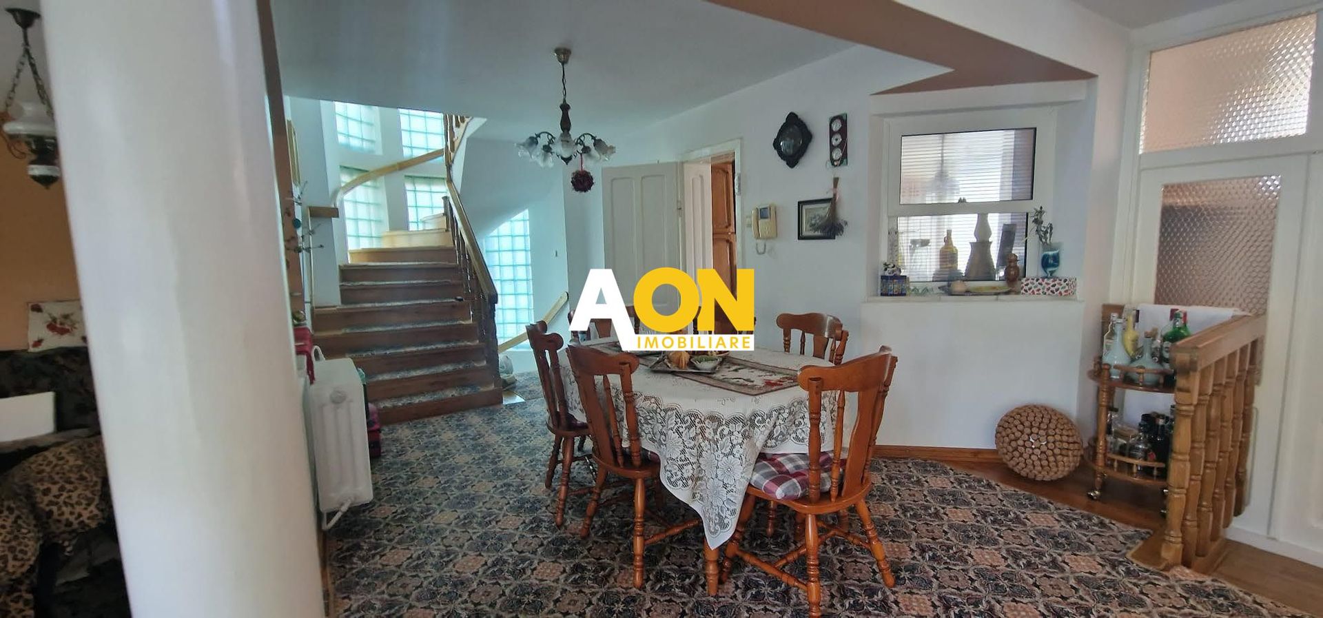 Casă 5 camere, S+P+1E+M, 434 mp, 1500 mp teren, Alba Iulia, zona Schit - Poză 5