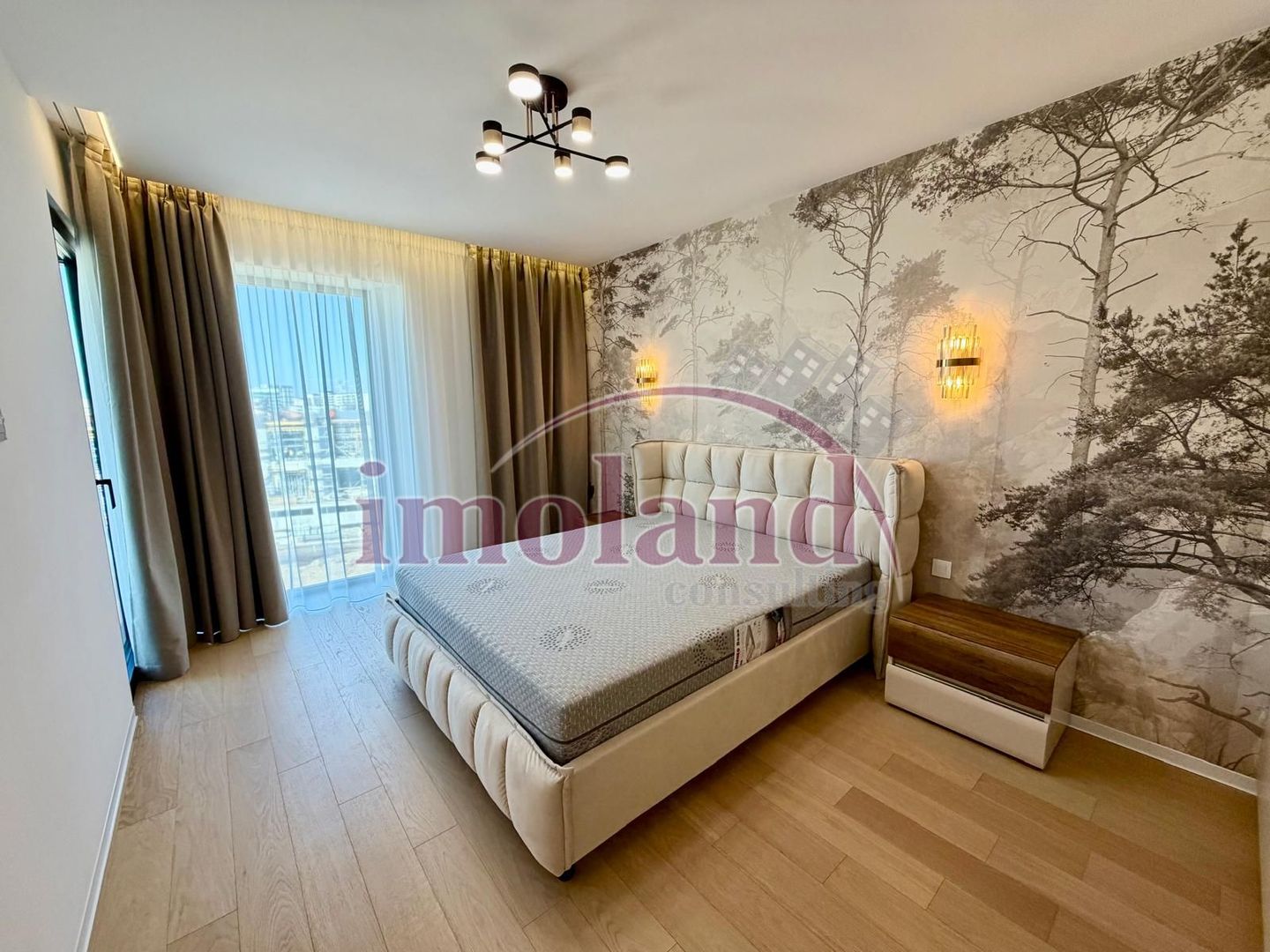 Inchiriere - apartament 2 camere&loc de parcare - One Lake Club-Floreasca - Poză 4