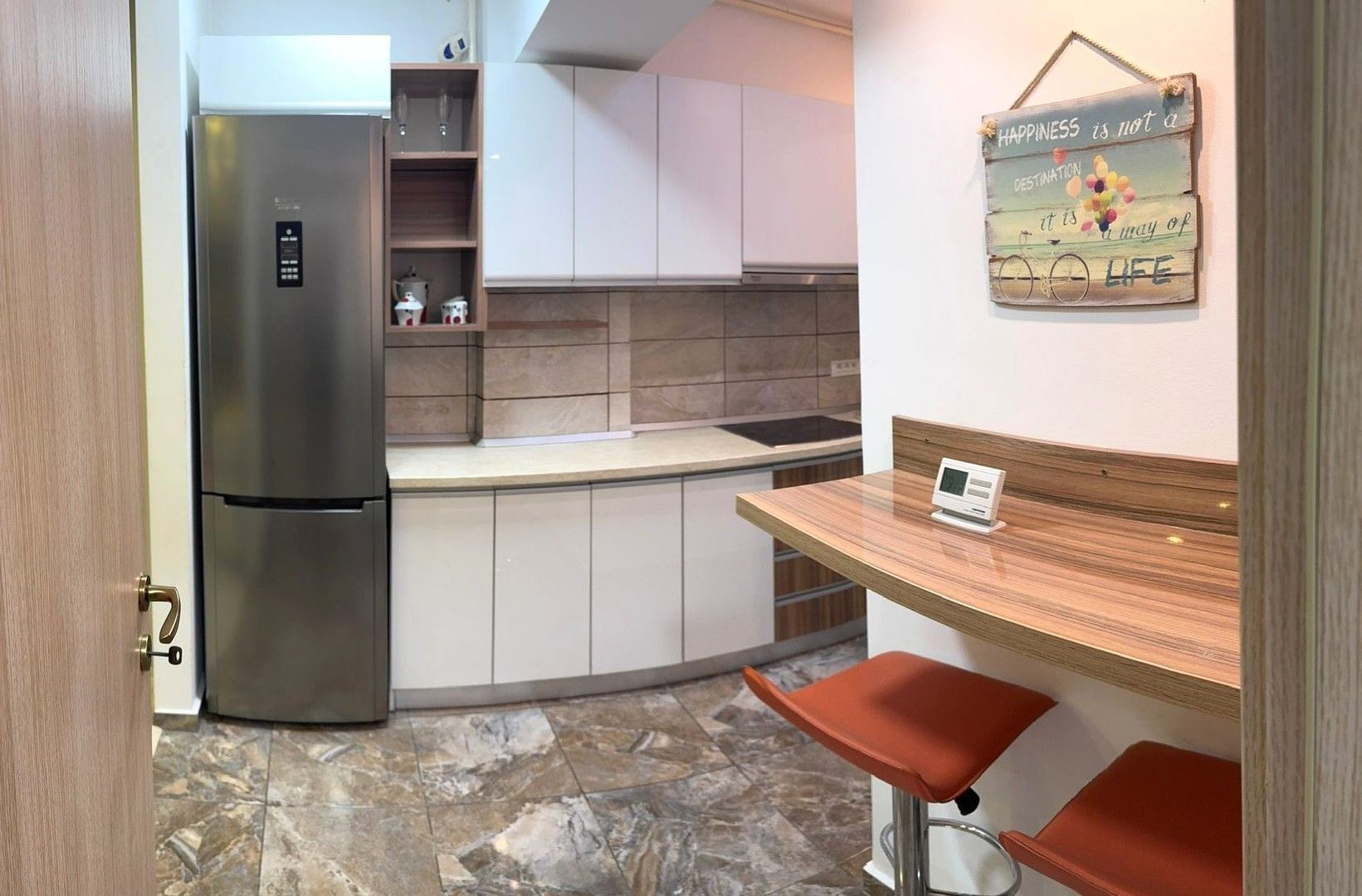 Apartament Modern 2 Camere cu Terasa 10mp Mărășești-Unirii - Poză 6