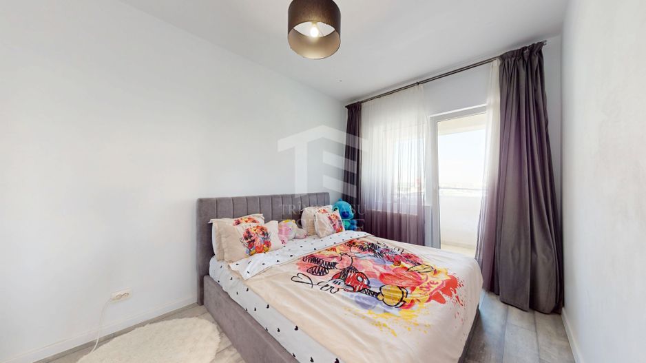 3 Cam | Terasă 18 MP | Et 10/10 | Rotar Park Residence 2 | Comision 0% - Poză 20