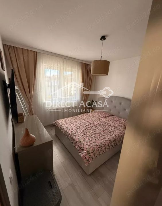Casa pe un nivel, 3 camere, teren 370 mp, Sancraiu de Mures - Poză 5