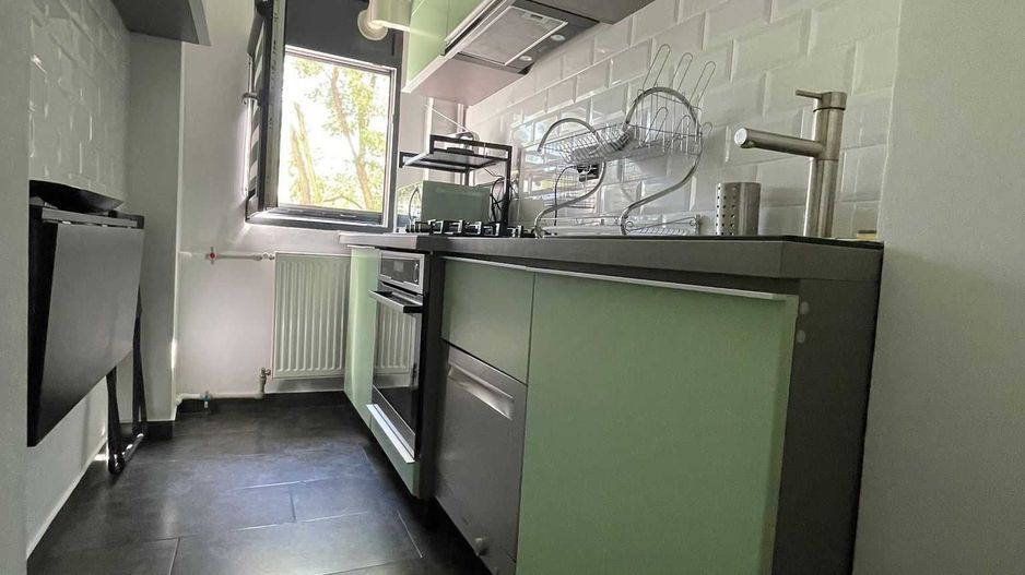 De închiriat: apartament 2 camere - Lujerului - metrou- Veteranilor-S6 - Poză 4