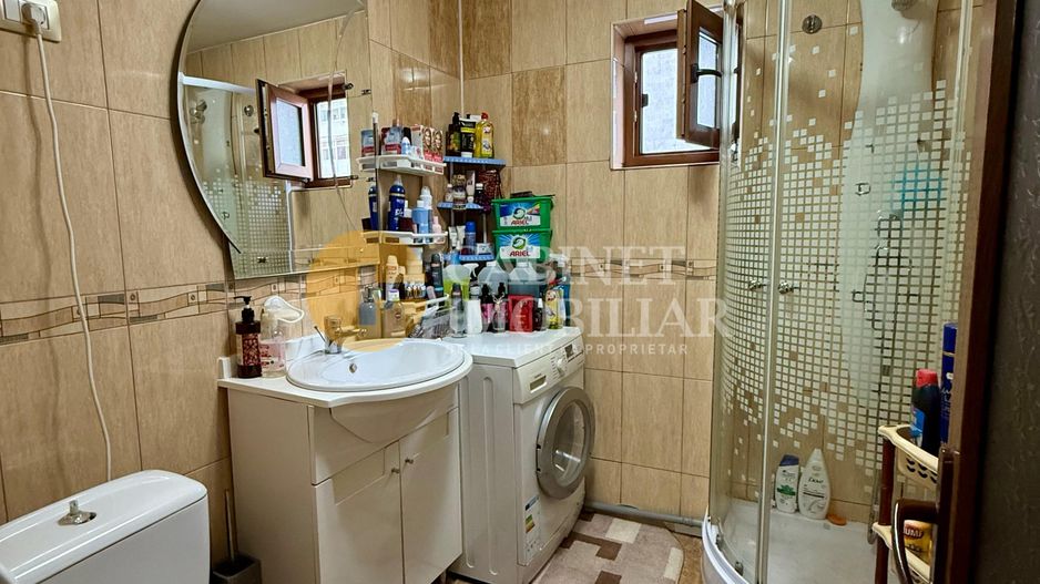 2 Camere Decomandat Renovat -  48 mp - Zona Dacia, Statia Bicaz - Poză 4